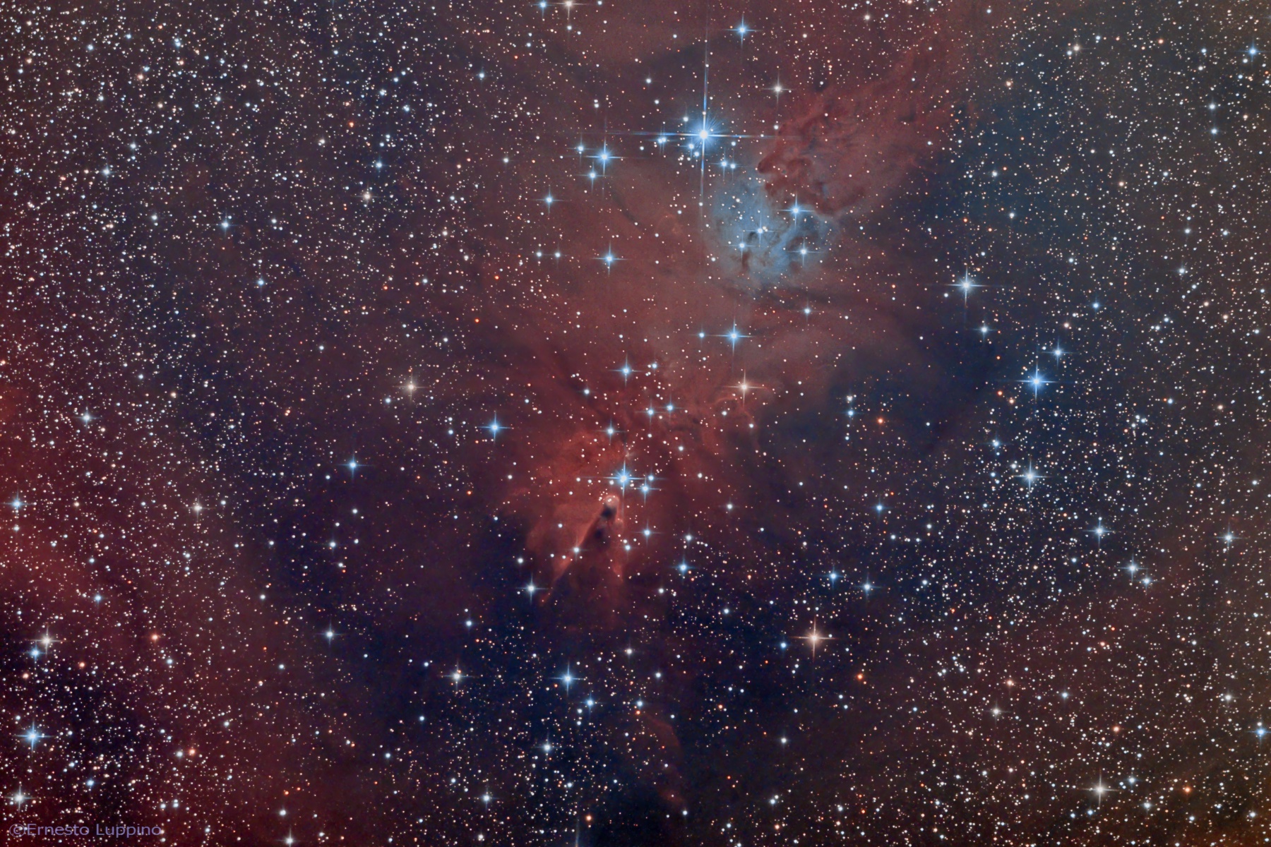 Nebulosa del Cono