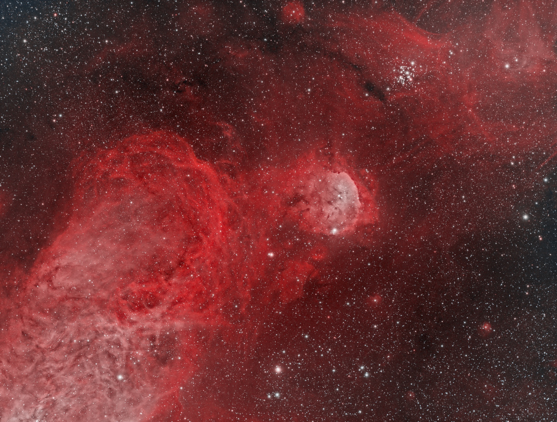 NGC3324_HOO